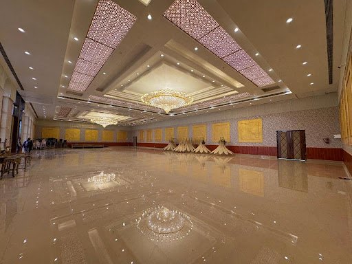 Event hall