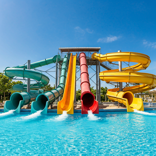 Water park