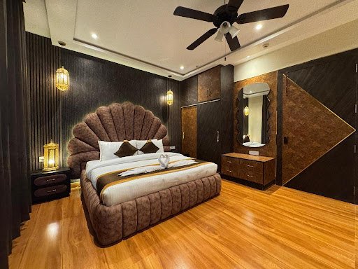 Maharaja Presidential Suite