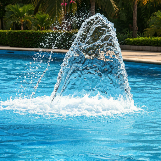 Water slides