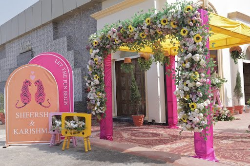 Wedding Decor